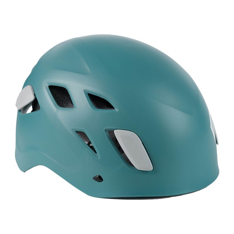Casco da arrampicata da donna Black Diamond Half Dome caspian