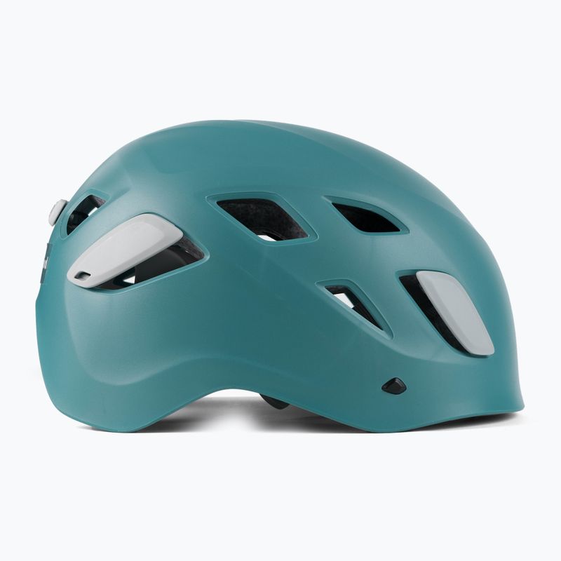 Casco da arrampicata da donna Black Diamond Half Dome caspian 3
