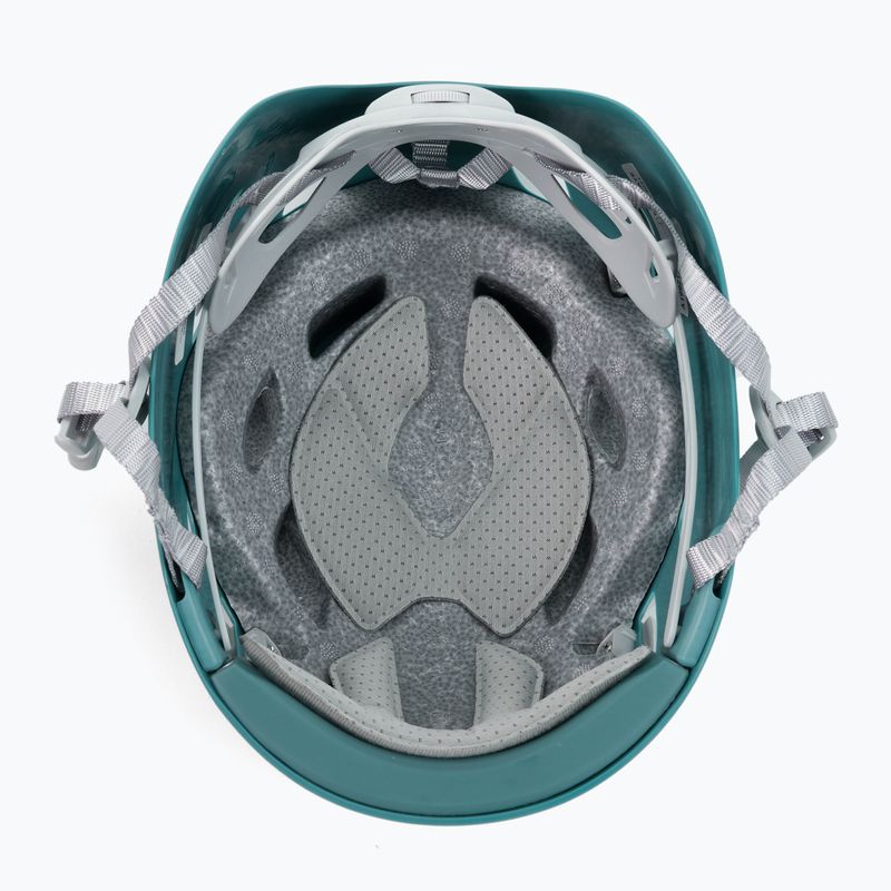 Casco da arrampicata da donna Black Diamond Half Dome caspian 5