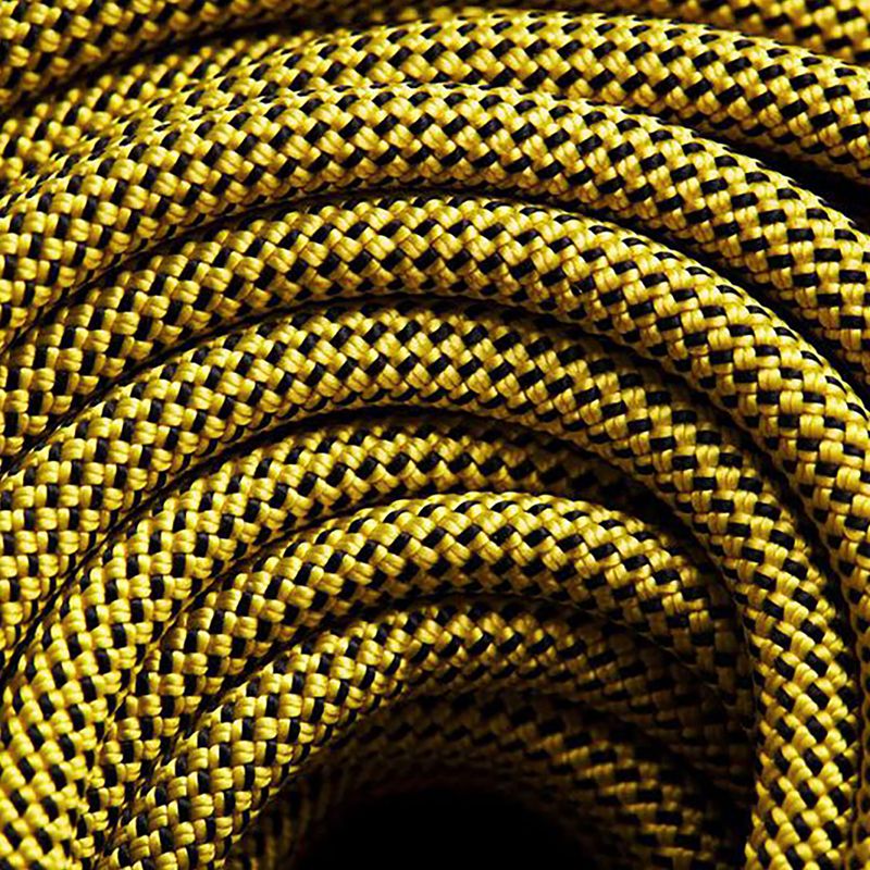 Corda da arrampicata Black Diamond 9.4 Oro da arrampicata 2