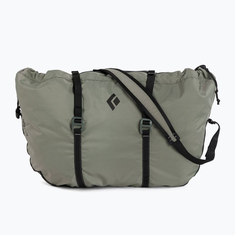 Black Diamond Super Chute, sacco porta corda in nichel 2