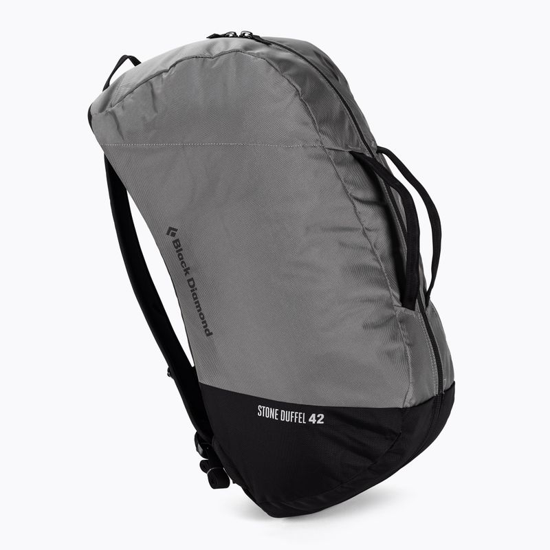 Zaino da arrampicata Black Diamond Stone Duffel 42 l nichel