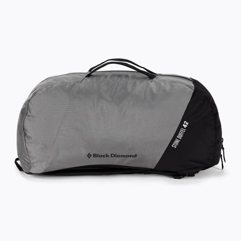 Zaino da arrampicata Black Diamond Stone Duffel 42 l nichel 2