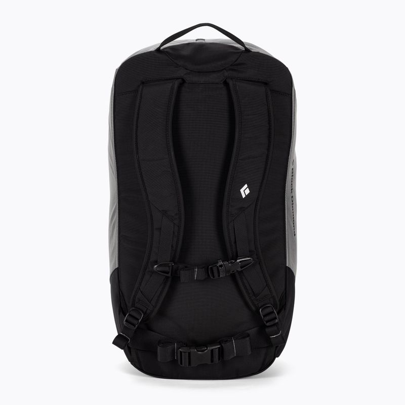 Zaino da arrampicata Black Diamond Stone Duffel 42 l nichel 3