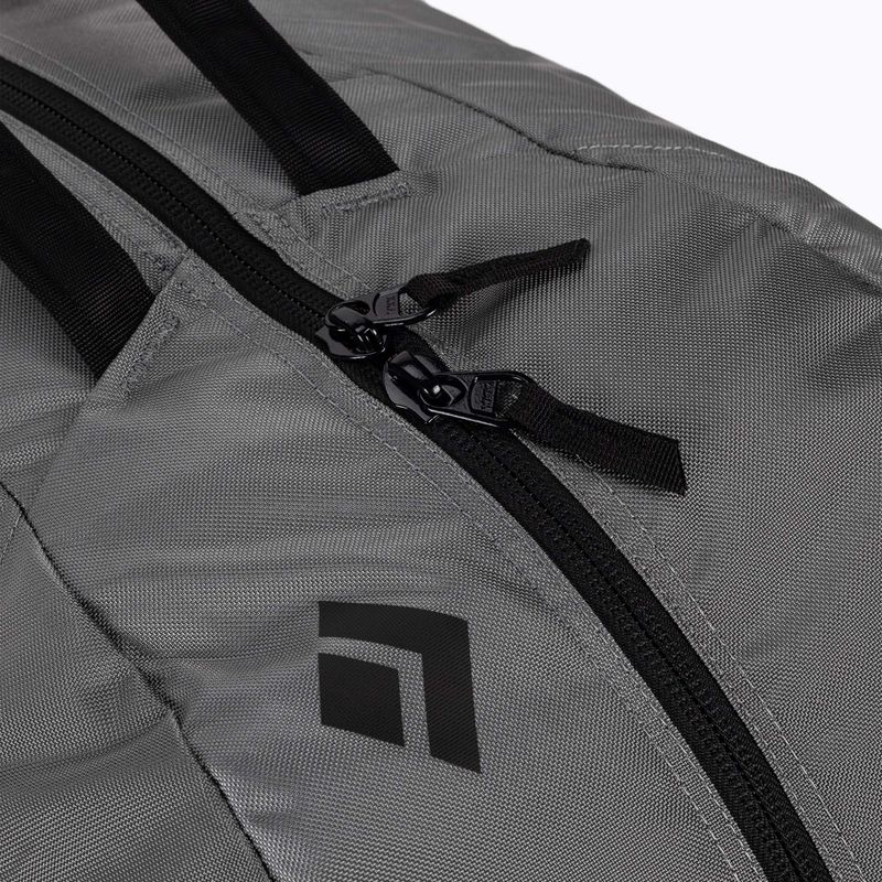 Zaino da arrampicata Black Diamond Stone Duffel 42 l nichel 4