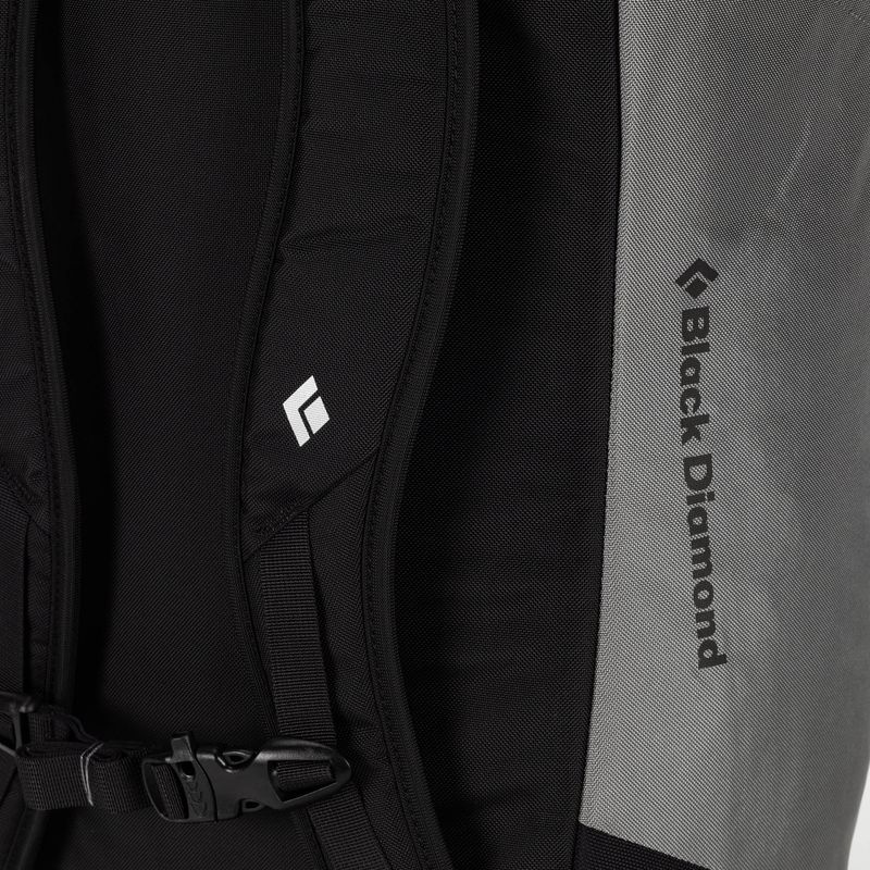 Zaino da arrampicata Black Diamond Stone Duffel 42 l nichel 5