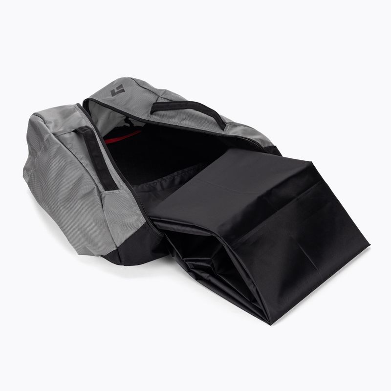 Zaino da arrampicata Black Diamond Stone Duffel 42 l nichel 6