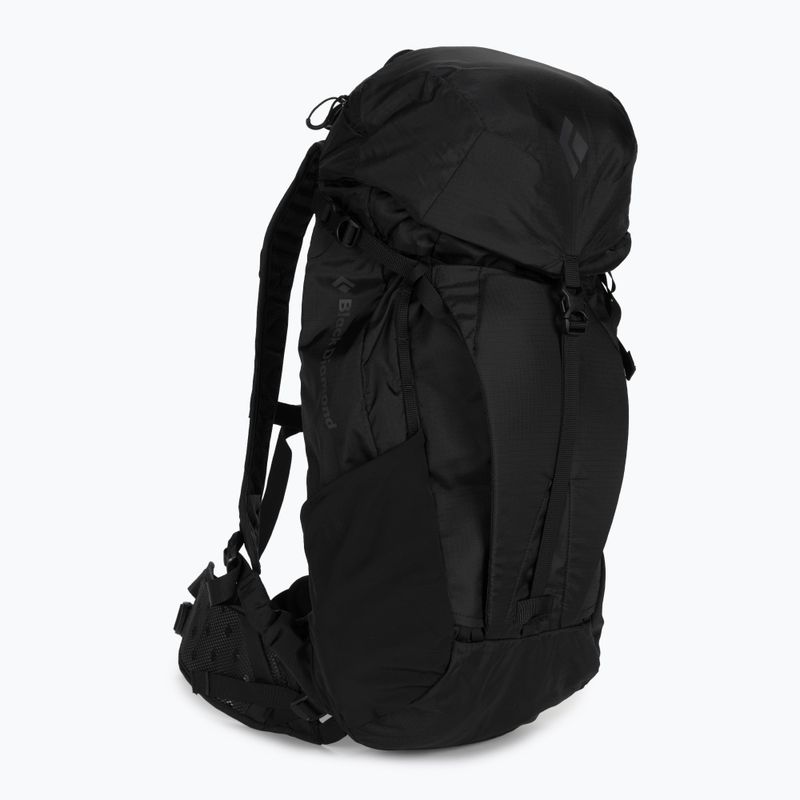 Zaino da trekking Black Diamond Bolt 24 l nero 2
