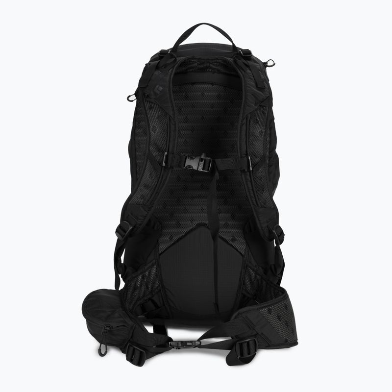 Zaino da trekking Black Diamond Bolt 24 l nero 3