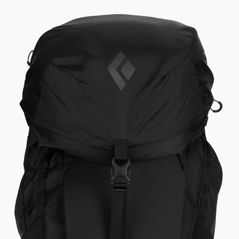 Zaino da trekking Black Diamond Bolt 24 l nero 4