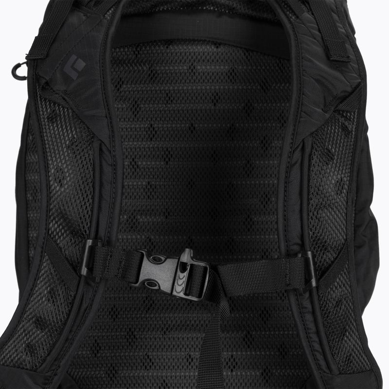 Zaino da trekking Black Diamond Bolt 24 l nero 5