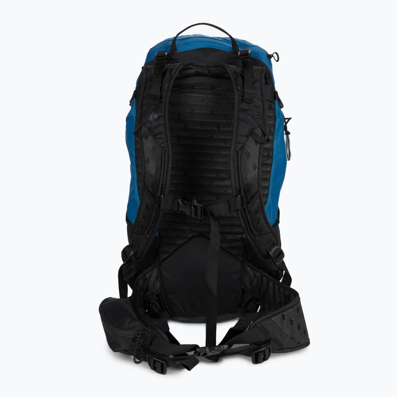 Zaino da trekking Black Diamond Bolt 24 l kingfisher 3