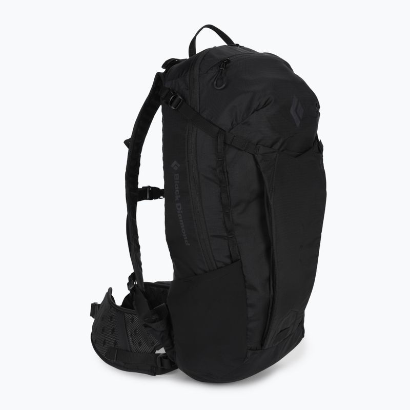 Zaino da trekking Black Diamond Nitro 22 l nero 2