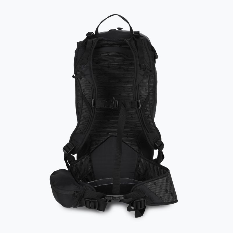 Zaino da trekking Black Diamond Nitro 22 l nero 3
