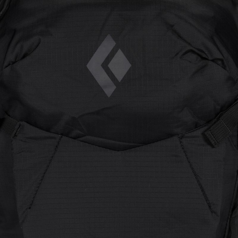 Zaino da trekking Black Diamond Nitro 22 l nero 4