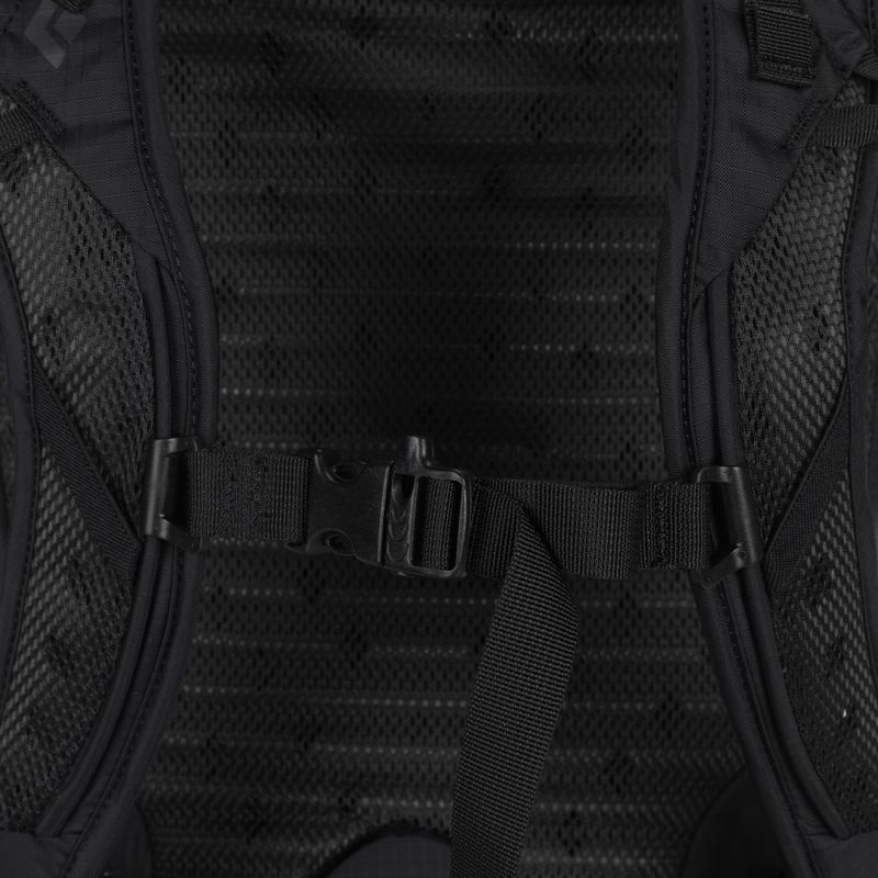 Zaino da trekking Black Diamond Nitro 22 l nero 5