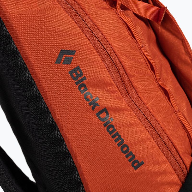Black Diamond Nitro 23 l zaino da trekking picante 5