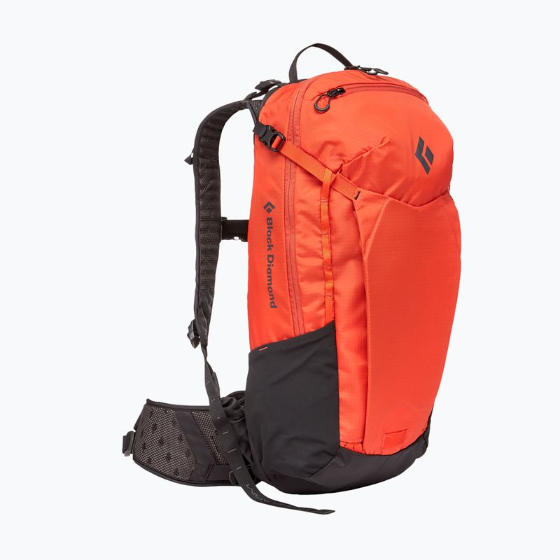 Black Diamond Nitro 23 l zaino da trekking picante 10