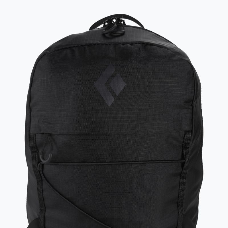 Black Diamond Magnum 16 l zaino da trekking nero 4
