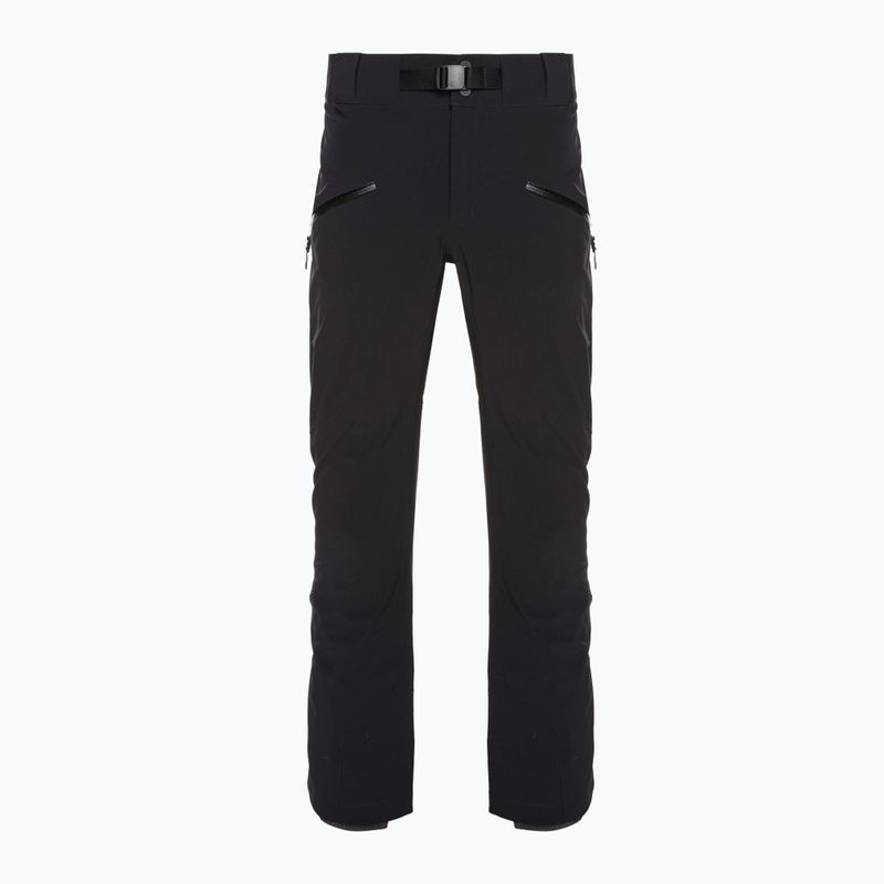 Pantaloni da sci Black Diamond Recon Stretch da uomo, nero 4