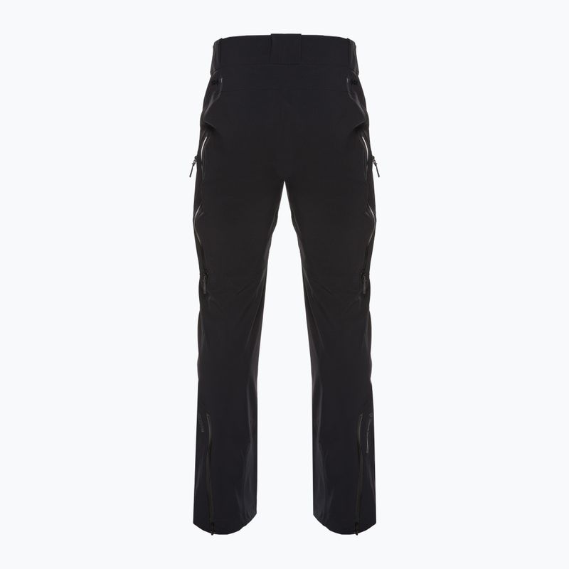 Pantaloni da sci Black Diamond Recon Stretch da uomo, nero 5