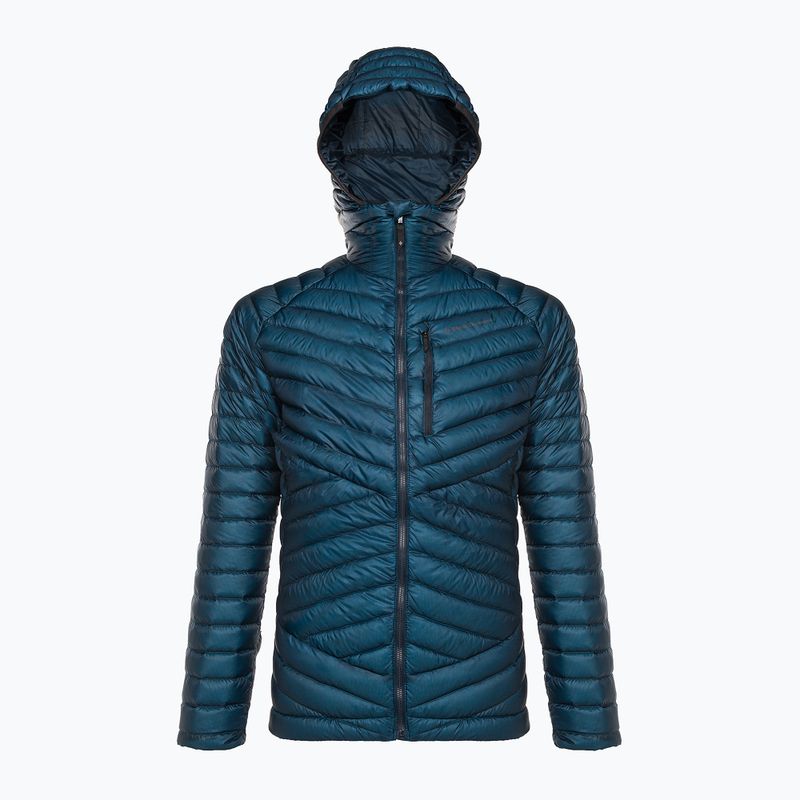 Piumino da uomo Black Diamond Approach Down Hoody blu astrale 3