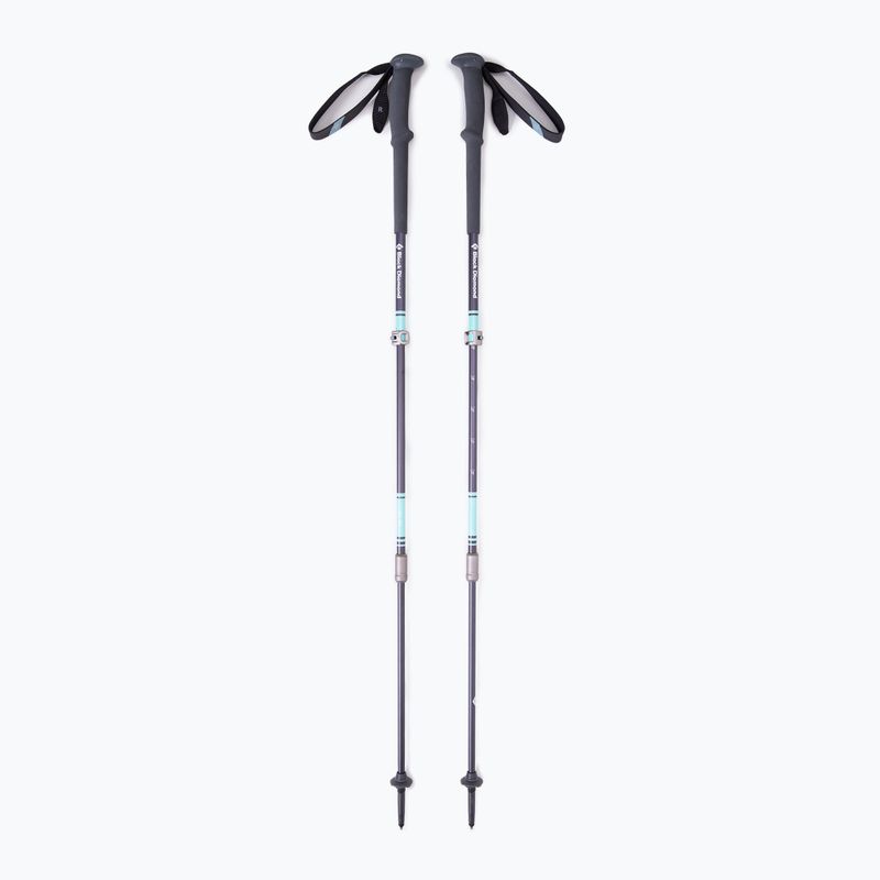 Black Diamond Trail Pro Trek bastoncini da trekking aegean