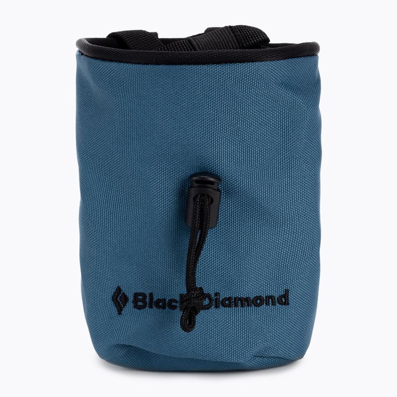 Black Diamond Mojo astral blue magnesia bag