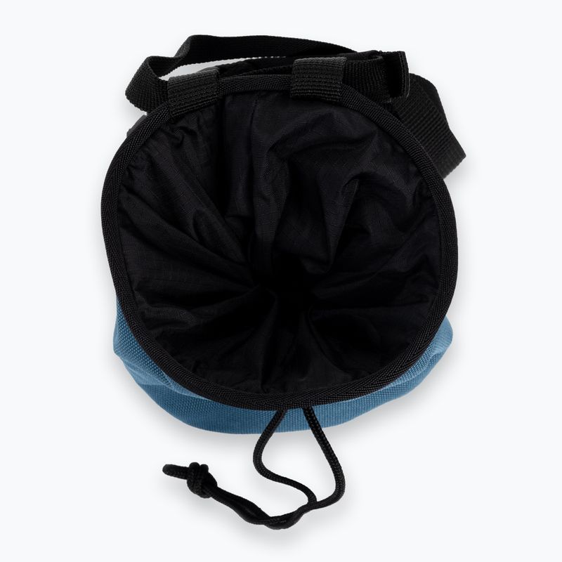 Black Diamond Mojo astral blue magnesia bag 3