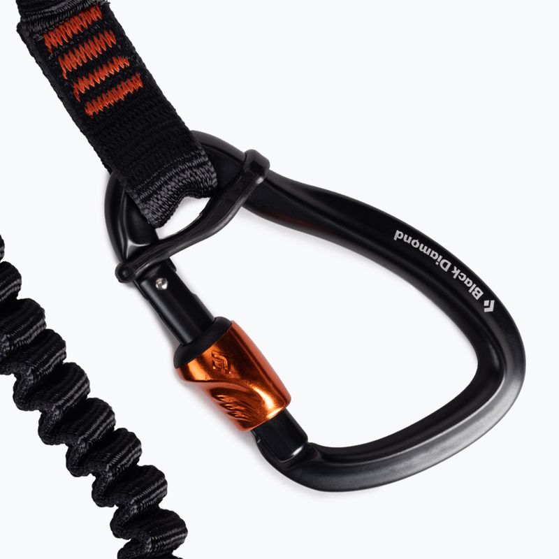 Longline Black Diamond Iron Cruiser Via Ferrata Set ardesia scuro 3
