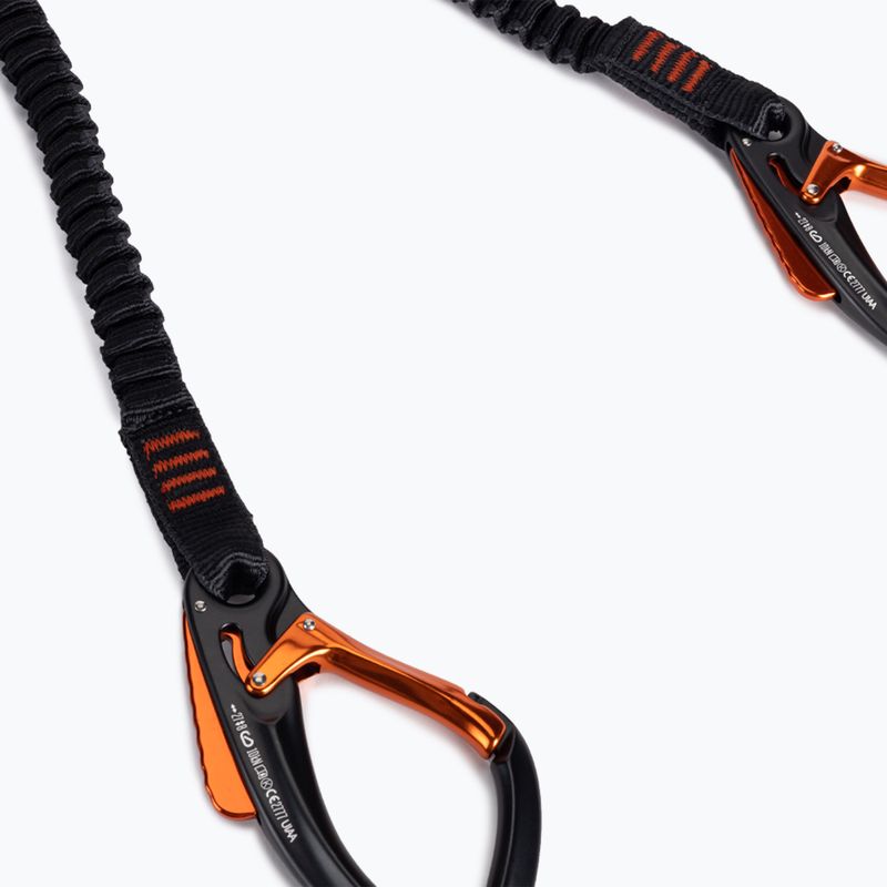 Longline Black Diamond Easy Rider Via Ferrata Set ardesia scuro 5