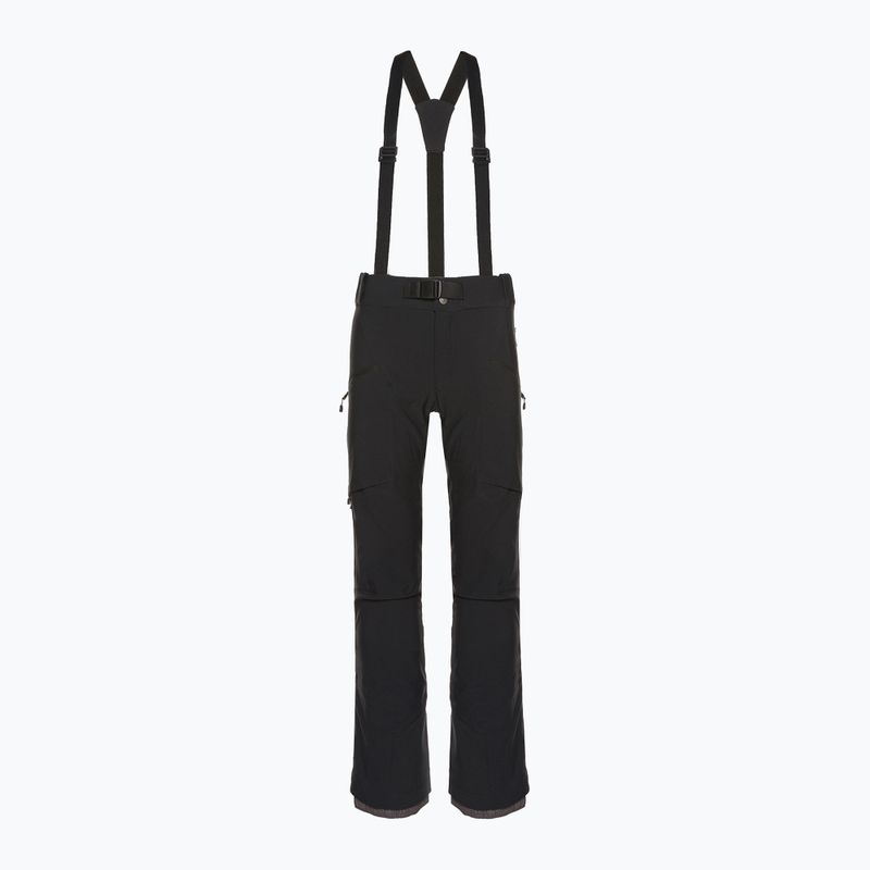 Pantaloni da paracadutismo da donna Black Diamond Dawn Patrol nero 8