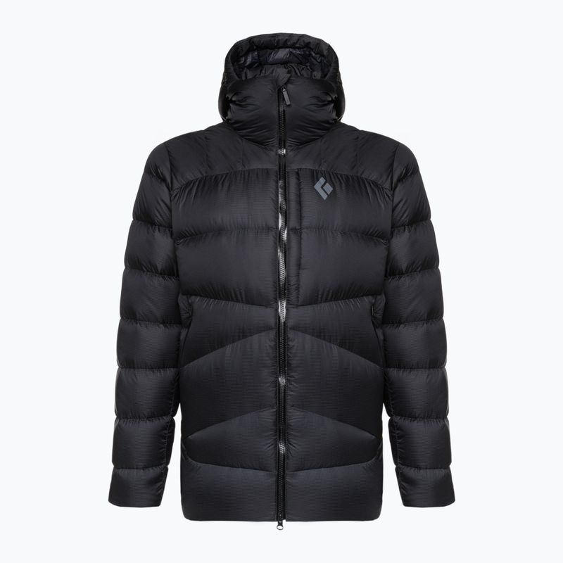 Piumino da uomo Black Diamond Vision Down Parka nero 5