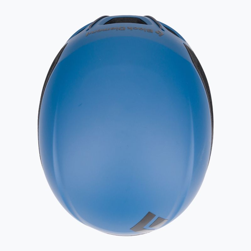 Black Diamond Vision casco da arrampicata blu astrale 6