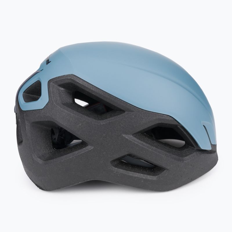 Casco da arrampicata Black Diamond Vision blu tempesta 3
