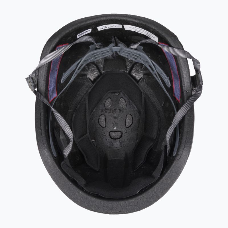 Casco da arrampicata Black Diamond Vision blu tempesta 5