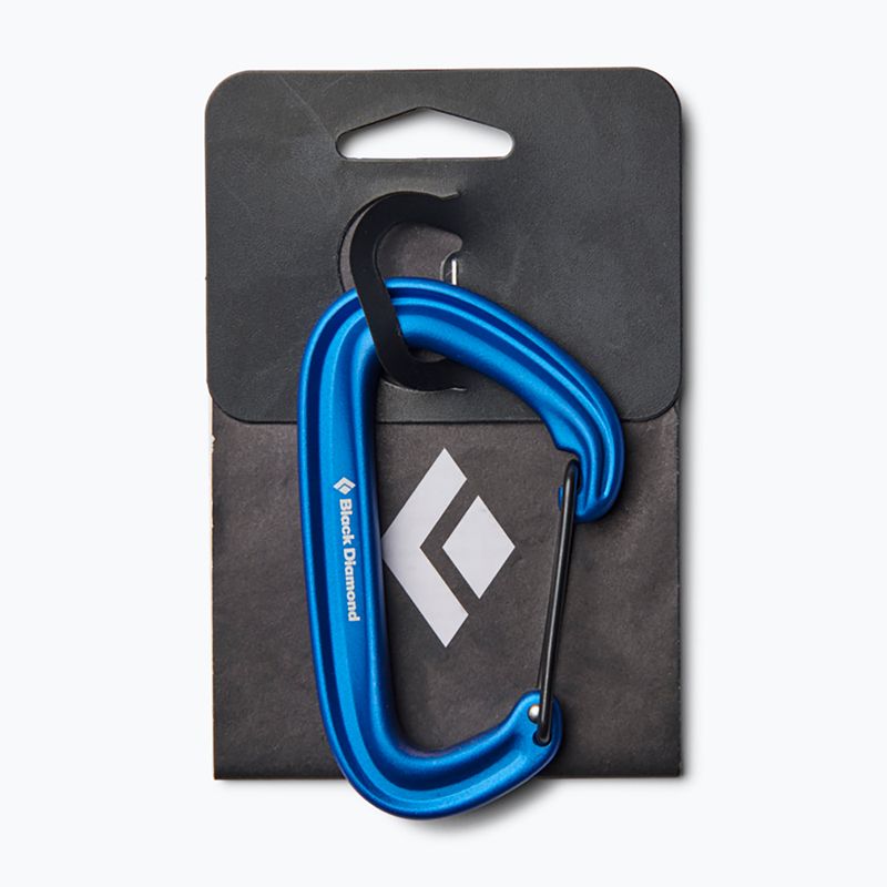 Carabina Black Diamond Litewire blue 2
