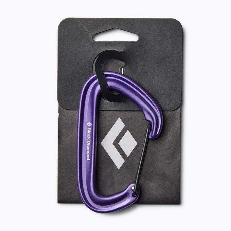 Carabina Black Diamond Litewire purple 2