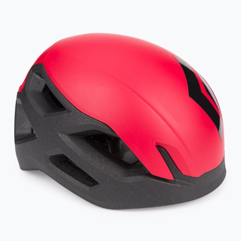 Casco da arrampicata Black Diamond Vision hyper red