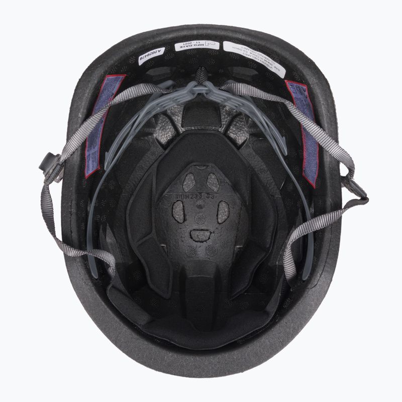 Casco da arrampicata Black Diamond Vision hyper red 5