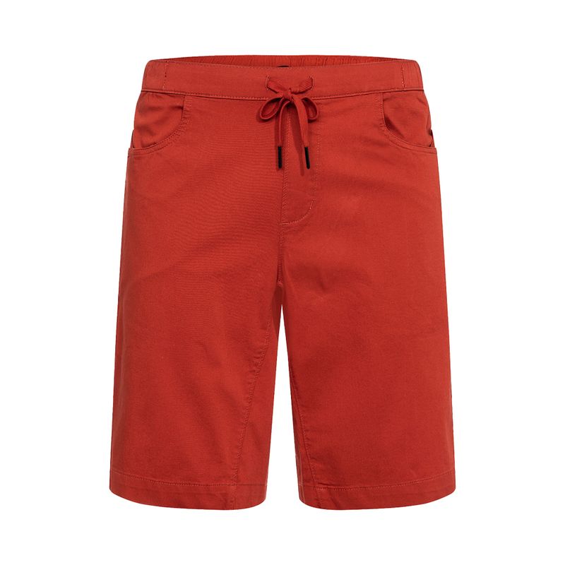 Pantaloncini da arrampicata da uomo Black Diamond Notion red rock 4