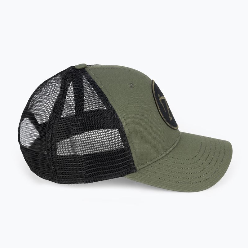Cappello da baseball Black Diamond BD Trucker tundra/nero 2