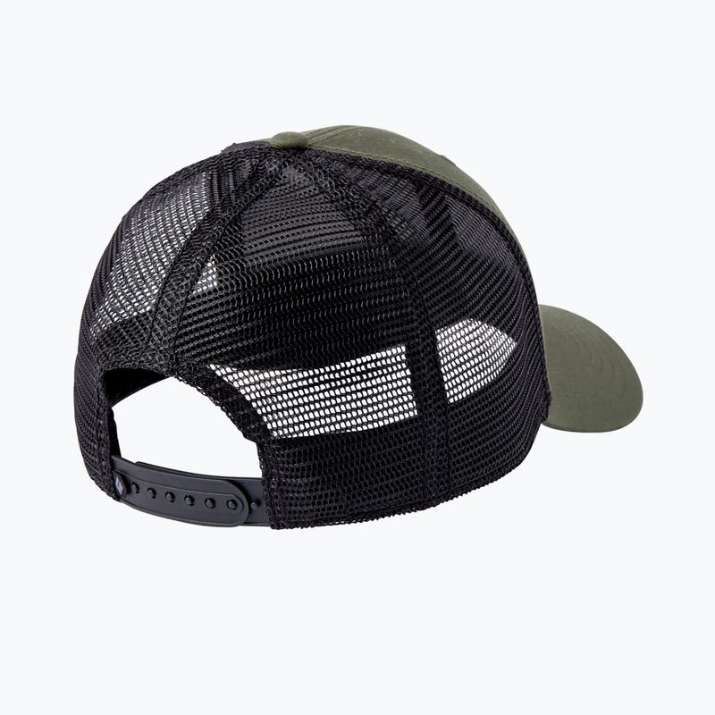 Cappello da baseball Black Diamond BD Trucker tundra/nero 7
