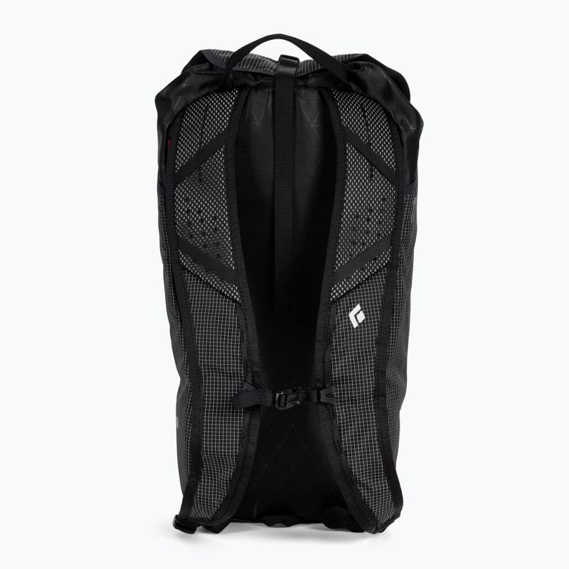 Black Diamond Trail Blitz 16 l zaino da trekking nero 3