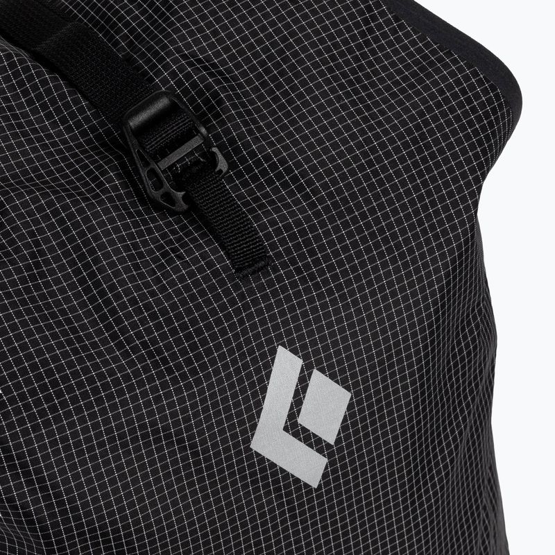 Black Diamond Trail Blitz 16 l zaino da trekking nero 4
