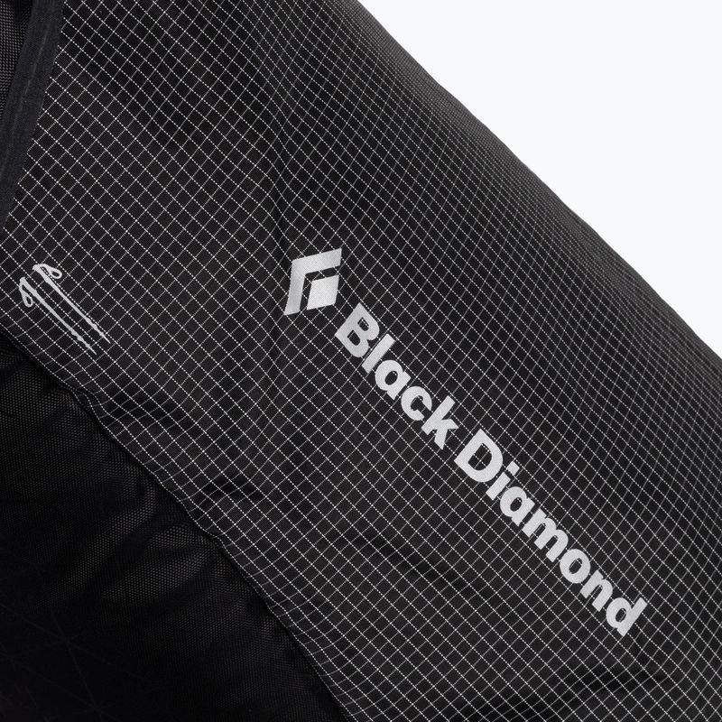 Black Diamond Trail Blitz 16 l zaino da trekking nero 6
