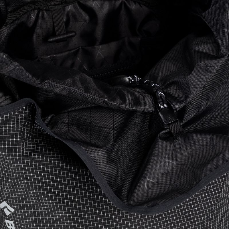 Black Diamond Trail Blitz 16 l zaino da trekking nero 7