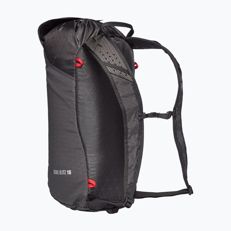 Black Diamond Trail Blitz 16 l zaino da trekking nero 9