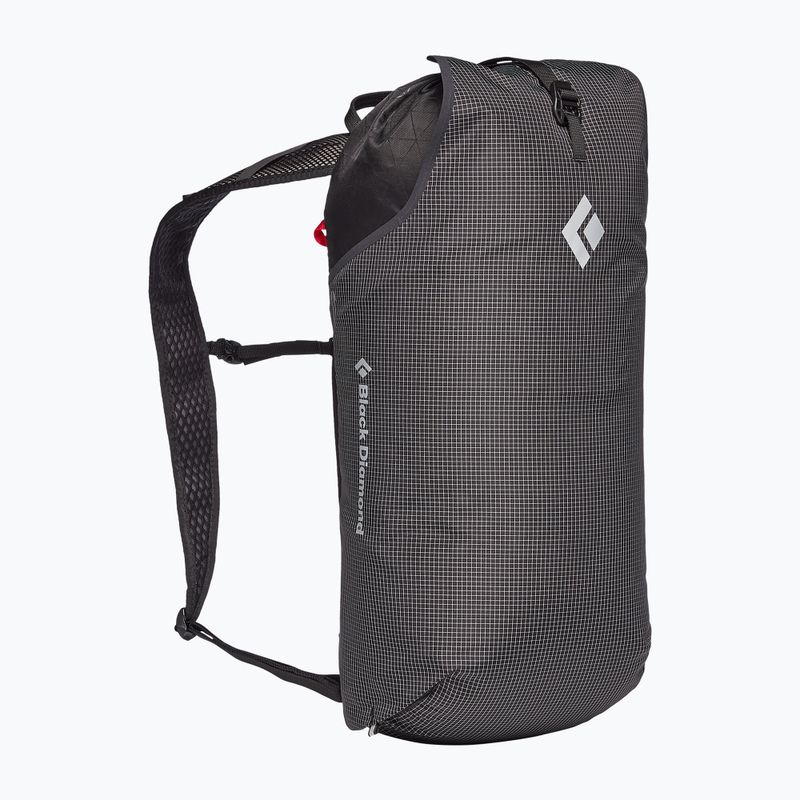 Black Diamond Trail Blitz 16 l zaino da trekking nero 10