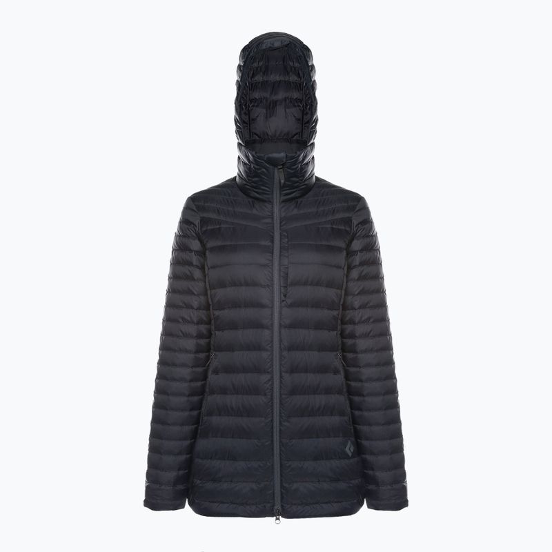 Piumino da donna Black Diamond Access Down Parka nero 5